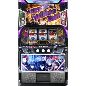 コナミアミューズメント L 麻雀格闘倶楽部 覚醒【中古パチスロ 中古