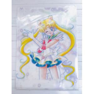 ☆ 美少女戦士セーラームーン ミュージアム クリアファイル 2枚セット