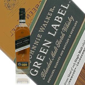ジョニーウォーカー・グリーンラベル 15年 : 九郎助商店 - 通販