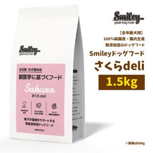 Smiley Smiley（スマイリー） チキンdeli 600g 無添加 国産