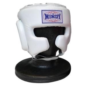 WINDY HP-10 ボクシングヘッドギア Lサイズ 黒 WINDY HP 10 ヘッドギア