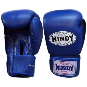 WINDY ウィンディ プロファイティンググローブ 総合格闘技用 ／ペア 青