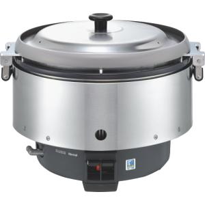 リンナイ（Rinnai） 業務用ガス炊飯器 RR-300C 3升炊(6L) 普及タイプ