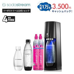 sodastream（ソーダストリーム） GAIA(ガイア)スターターキット 特別