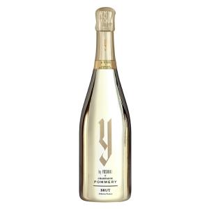 Y by Yoshiki × シャンパーニュ ポメリー ブリュット ロゼ ワイ バイ