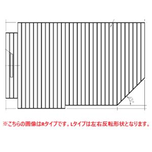 TOTO 送料無料 お風呂のふた 風呂ふた ラウンドタイプ浴槽用