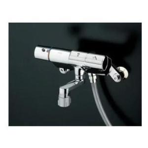 TOTO [TMN40STY1]TOTO 壁付サーモスタット混合水栓 タッチスイッチ