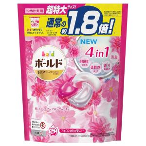 ボールド ジェルボール4Dスプリング さくらフローラルの香り ハイパー