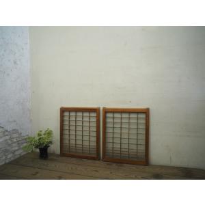 タD0997◇【H36cm×W172cm】◇素敵な組子細工の古い木製欄間◇古建具