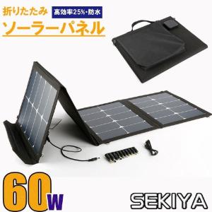 折りたたみソーラーパネル 100W 高効率 低照度発電 高耐久 550×1010 mm