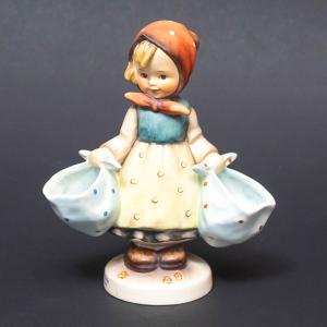 ゲーベル フンメル人形 『Merry Wanderer（陽気な放浪者