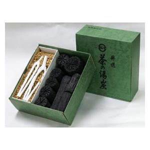 茶道炭 組炭 小箱 純国産 菊炭 くぬぎ炭 : 茶道具専門店 (有)菊池商店