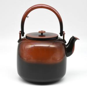 茶道具 鉄瓶（てつびん） 鉄瓶 八角 ※画像はイメージです。商品名以外