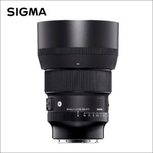 シグマ（SIGMA） 85mm F1.4 DG DN | Art ソニーEマウント用 フルサイズ