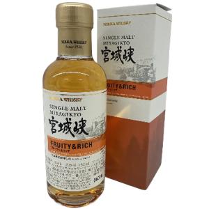 ニッカウヰスキー（NIKKA WHISKY） シングルモルト 宮城峡 モルティ