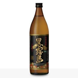 霧島酒造 黒霧島 25度 1800ml瓶 芋焼酎 1.8L びん くろきりしま : 焼酎