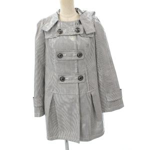 BURBERRY BLUE LABEL（バーバリーブルーレーベル） コート Bランク