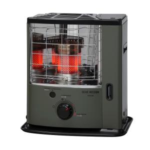 TOYOTOMI（トヨトミ） 石油 ストーブ RS-H29 (H) グレー : タウンガス