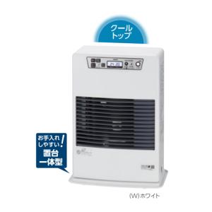 サンポット 本年度入荷品 FF式 灯油 温風ストーブ CHOFU(旧 サンポット