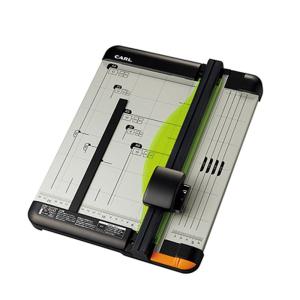 カール事務器 ディスクカッター DC-210N A4用 : 文具・事務用品のエス