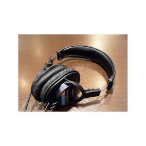 SONY（ソニー） MDR-7506 密閉型 有線 モニター ヘッドホン