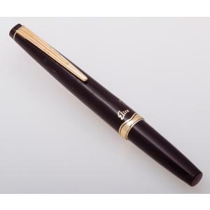 プラチナ万年筆 PLATINUM(プラチナ) 万年筆 ポケット ペン先18K 細字