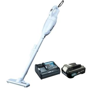 マキタ（makita） 【正規店】 コードレス 掃除機 カプセル式 充電式