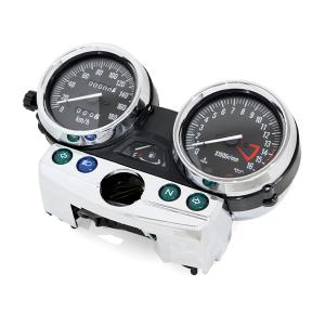 ZRX400 後期 ゼファーΧ バリオスIIゼファー400 メーター ASSY メッキ