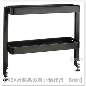 イケア（IKEA） EKET/エーケト キャビネット 引き出し2個付き70x35x35