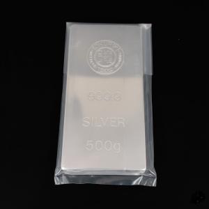 アサヒメタルファイン製 銀200g 銀地金 LBMA 銀 インゴット 純銀
