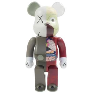 A BATHING APE ア ベイシング エイプ 11SS KAWS MILO 人体模型マイロ