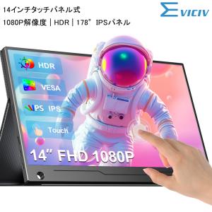 新品】デュアル モバイルモニター 15.6インチ FHD1080P 2画面モニター