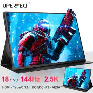 InnoView モバイルモニター 23.8インチ モバイルディスプレイ FHD