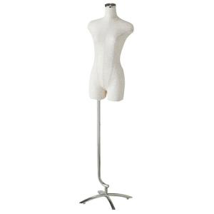 ストア・エキスプレス マネキン トルソー レディース 女性_婦人前面