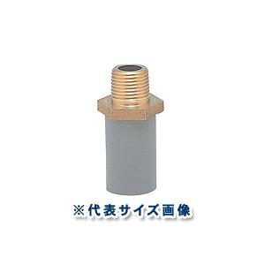 給水用,TSバルブソケット(呼び40A×R1-1/2金属ネジ)硬質塩化ビニール