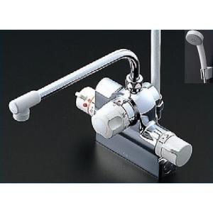 TOTO TOTOサーモスタット定量止水バス水栓 TMF47ARRA （旧品番TMF47AN