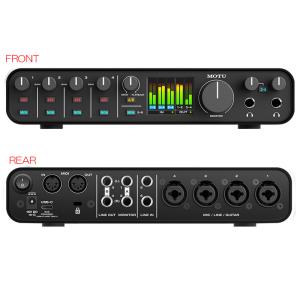 MOTU M2 【代理店品切れ中】安心の日本正規品！ : サンフォニックス