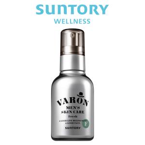 サントリーウエルネス VARON オールインワンセラム FRESH サントリー