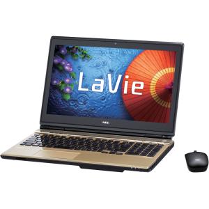 LaVie 量販店展示品 NEC S PC-LS350TSB 15.6インチ Core i3 4100M
