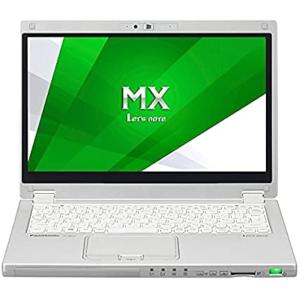 Let's note MX 2in1PC Panasonic CF-MX5 第6世代 Core i5 メモリ 4GB