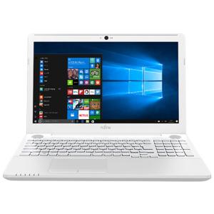 LIFEBOOK 2019年モデルFMV AH53/C2 Win11H 15.6インチFHDノート