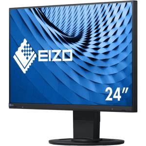 FlexScan EIZO EV2455-BK 24.1インチ 非光沢 ワイド IPS 音声入力端子