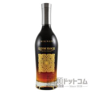 グレンモーレンジィ シグネット （グレンモーレンジ）（箱付き） 700ml