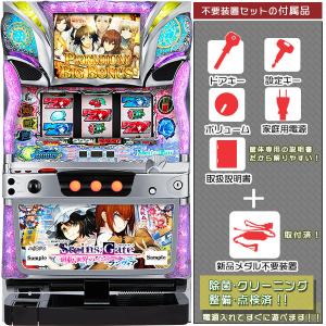 クランキーセレブレーション 実機 メダル不要装置セット 中古パチスロ