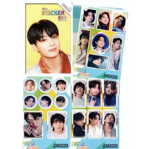 BTS グッズ メモ帳 80枚セット 写真入り メモパッド K-POP : スター