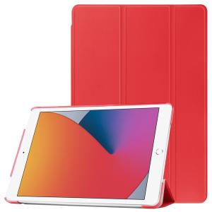 iPad ケース 7/8/9世代・ Air3・ Pro (10.5inch) 兼用 三つ折スマート