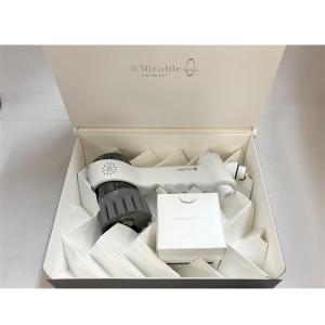 送料込・在庫有＞Mirable ミラブル シャワーヘッド 美顔器 サイエンス
