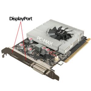 NVIDIA Quadro K620 PCI Express 2.0 x16 ロープロファイルブラケット