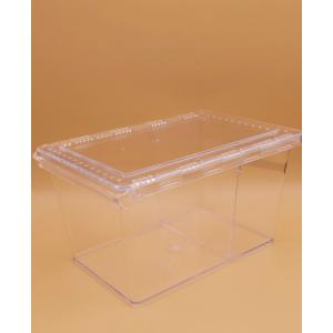 送料無料】クリアースライダー ラージ5個【セパレータ付き】 : ペット