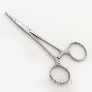 ハグパップ 耳毛切りハサミ（犬猫用) 【ネコポス便対応】 : ペテック